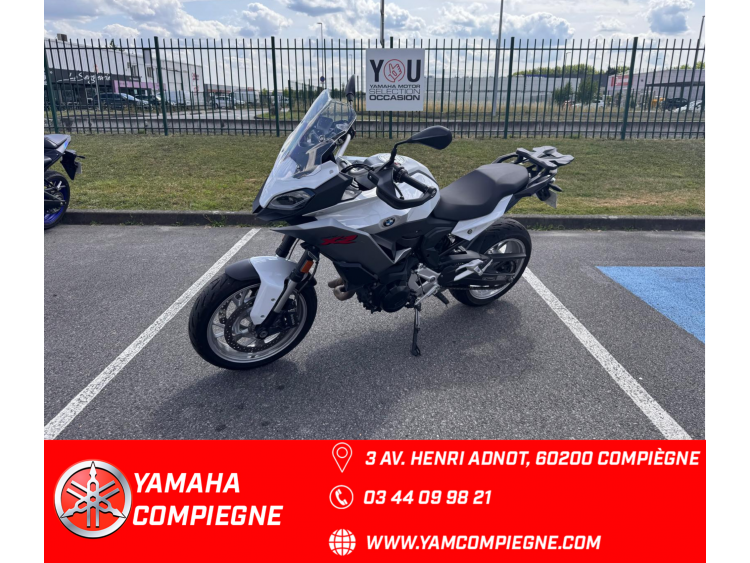 BMW F 900 XR