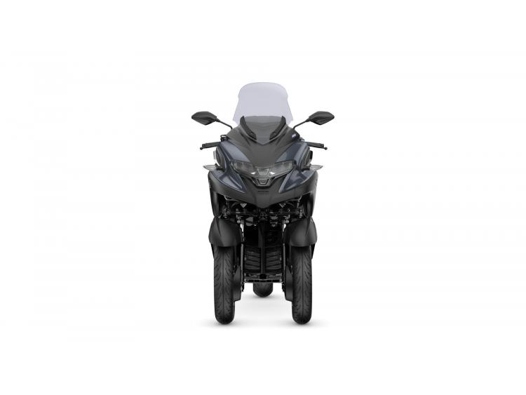 YAMAHA TRICITY 300 POWER GREY