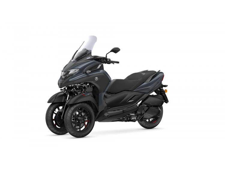 YAMAHA TRICITY 300 POWER GREY