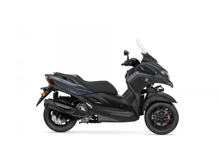 YAMAHA TRICITY 300 POWER GREY