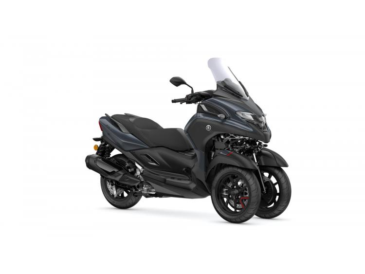 YAMAHA TRICITY 300 POWER GREY
