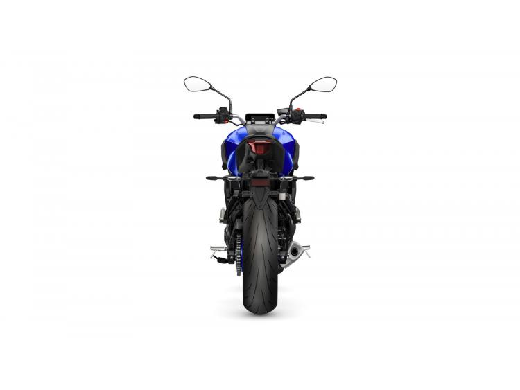 YAMAHA MT-07 ICON BLUE