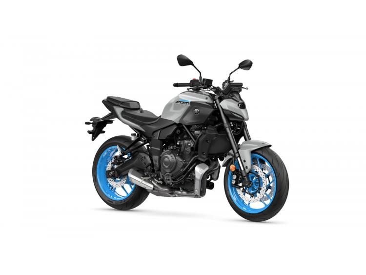 YAMAHA MT-07 ICE STORM