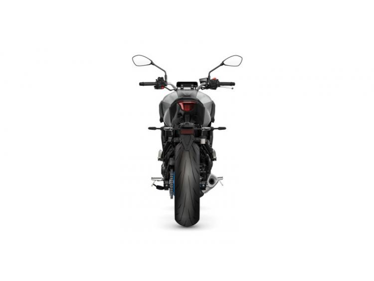 YAMAHA MT-07 ICE STORM