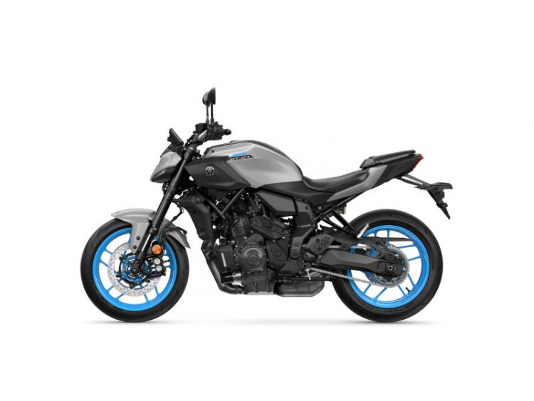 YAMAHA MT-07 ICE STORM