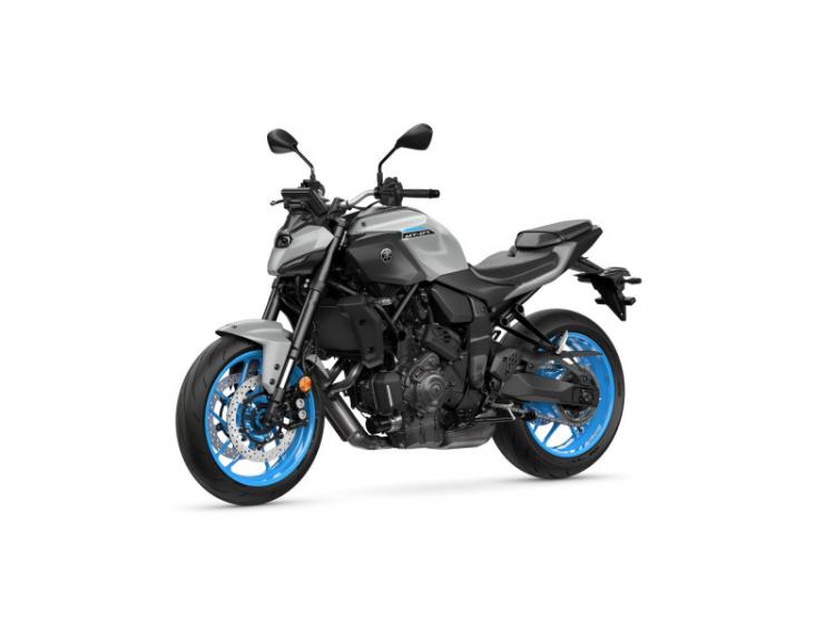 YAMAHA MT-07 ICE STORM