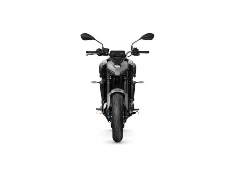 YAMAHA MT-07 ICE STORM