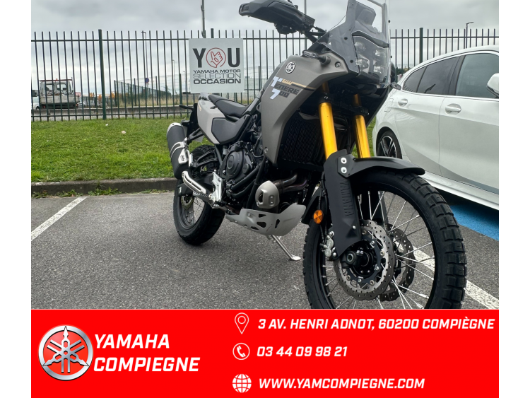 YAMAHA XTZ TENERE 700 35 KW A2