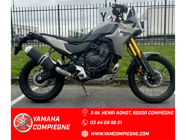 YAMAHA XTZ TENERE 700 35 KW A2