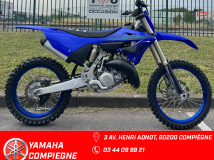 YAMAHA YZ 125