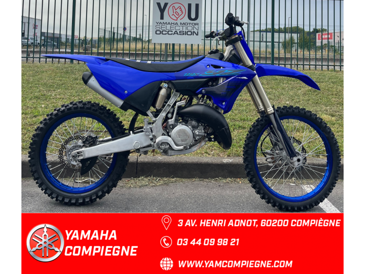 YAMAHA YZ 125