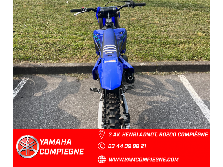 YAMAHA YZ 125