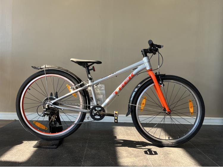 TREK WAHOO 26 14 BK-SL